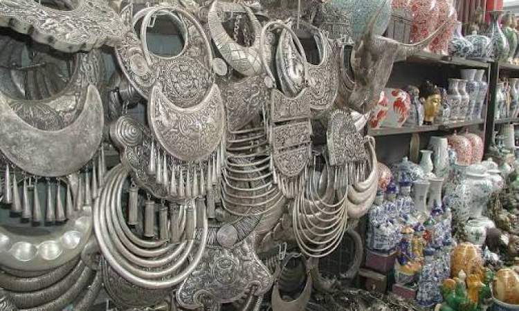 تاريخي: الفضة تسجل رقماً قياسياً بـ 50 دولاراً للأونصة